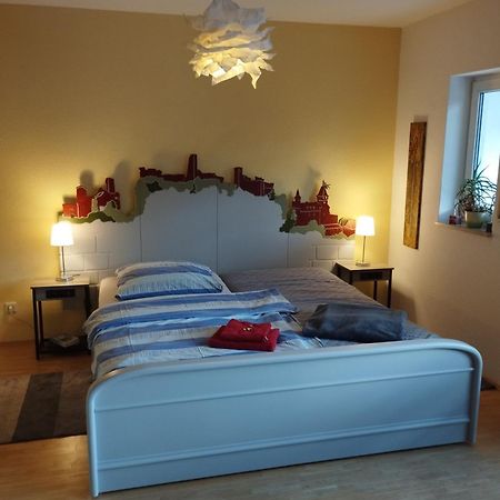 Haus Woogart Apartment Dahn Ngoại thất bức ảnh