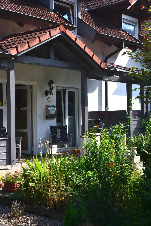 Haus Woogart Apartment Dahn Ngoại thất bức ảnh