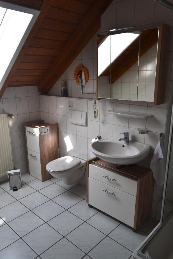 Haus Woogart Apartment Dahn Ngoại thất bức ảnh