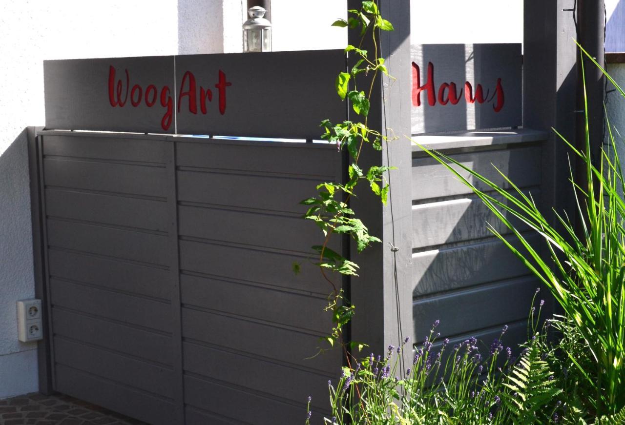 Haus Woogart Apartment Dahn Ngoại thất bức ảnh