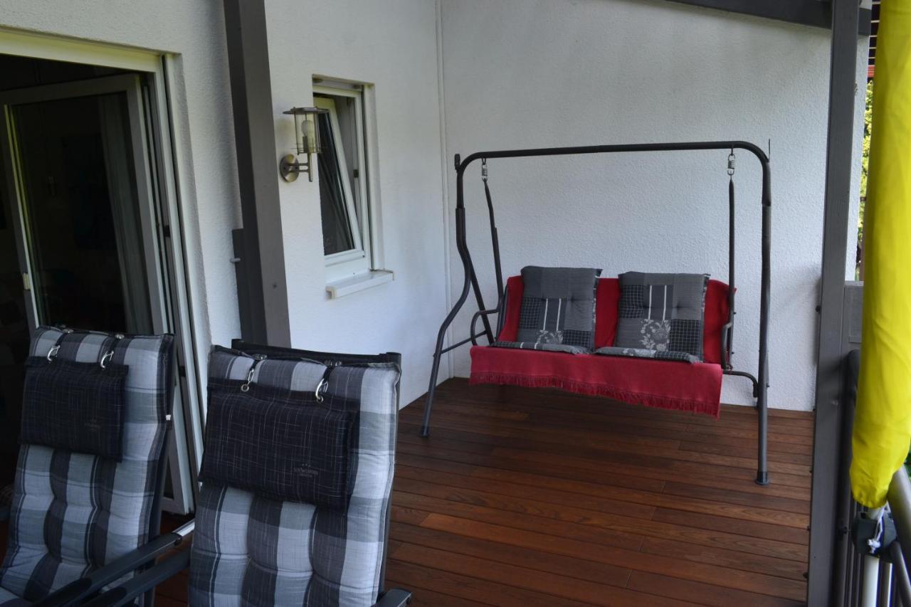 Haus Woogart Apartment Dahn Ngoại thất bức ảnh