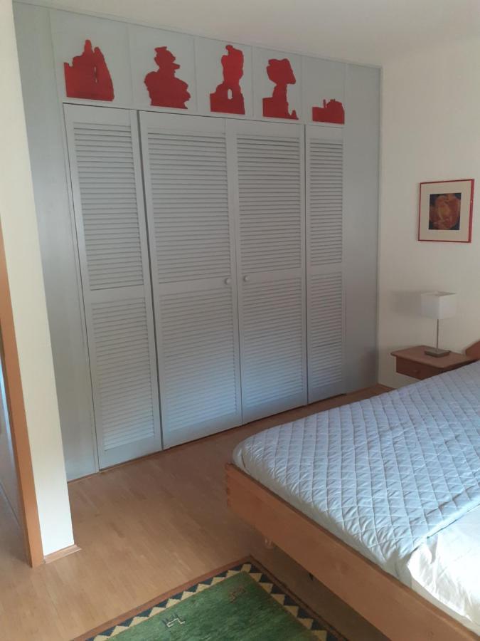 Haus Woogart Apartment Dahn Ngoại thất bức ảnh