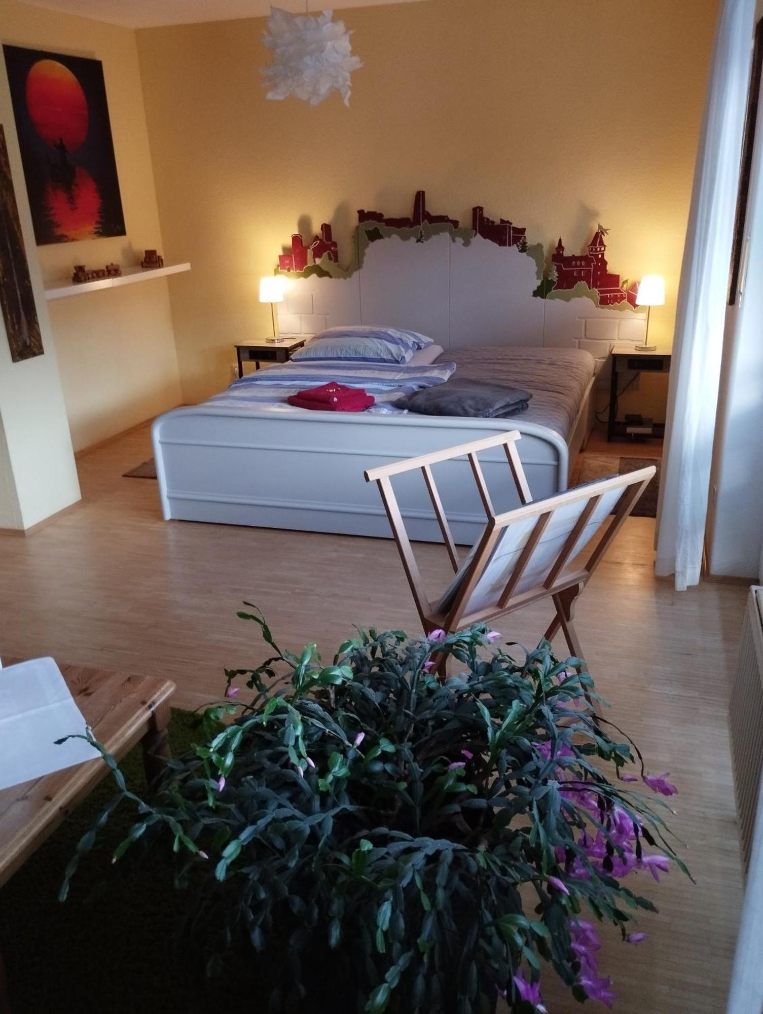 Haus Woogart Apartment Dahn Ngoại thất bức ảnh