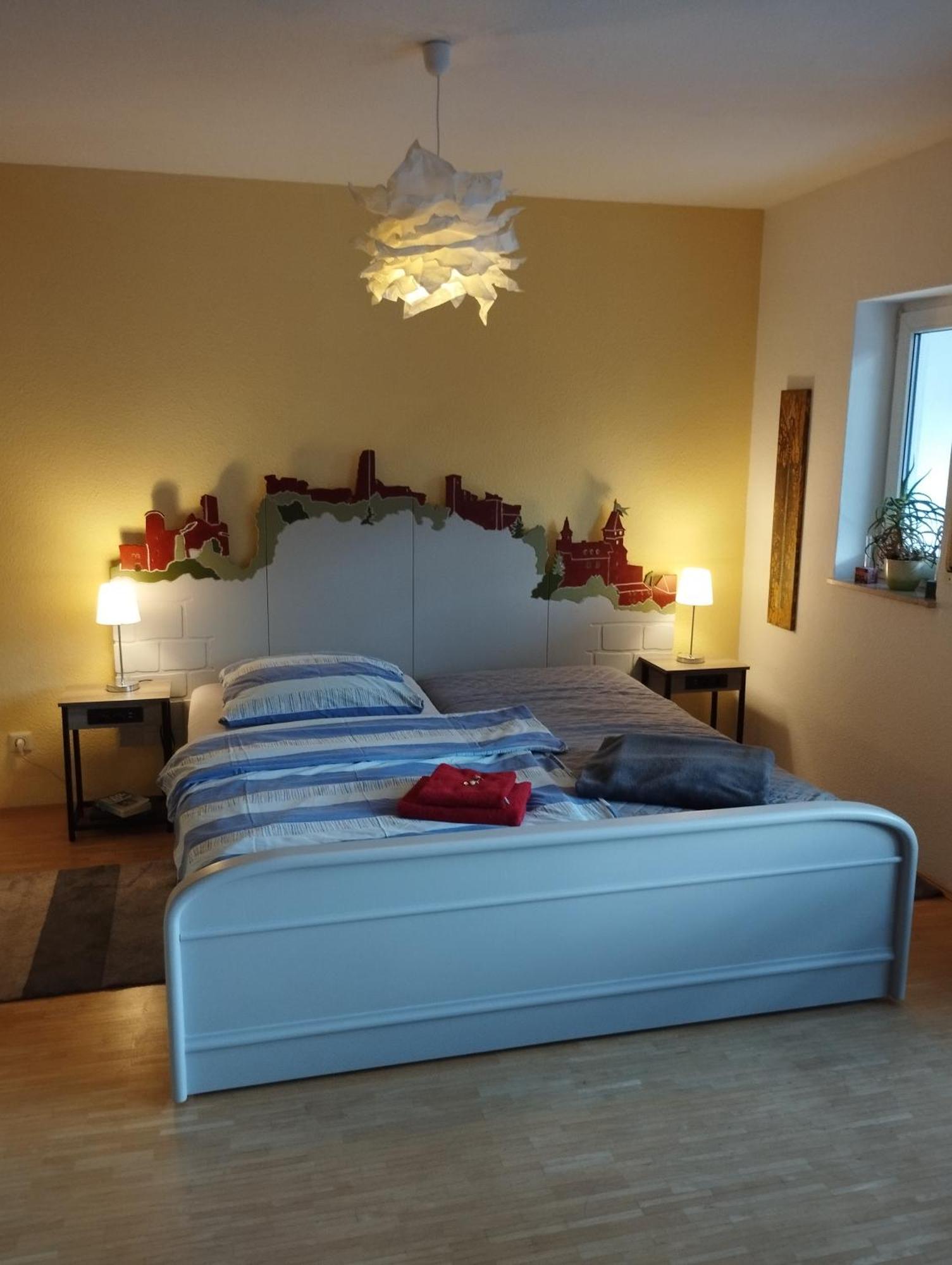 Haus Woogart Apartment Dahn Ngoại thất bức ảnh