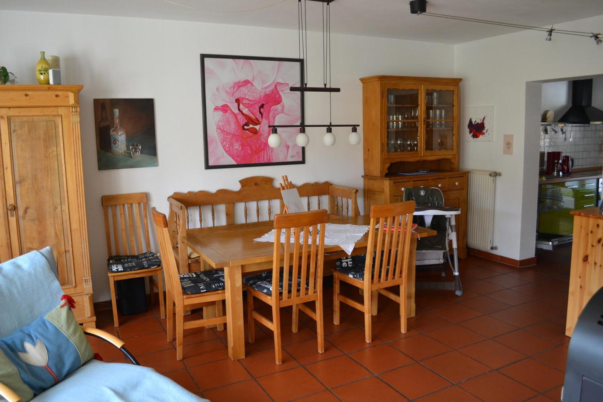 Haus Woogart Apartment Dahn Ngoại thất bức ảnh