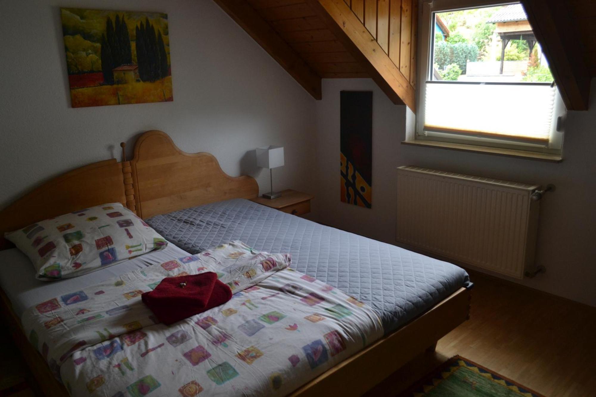 Haus Woogart Apartment Dahn Ngoại thất bức ảnh