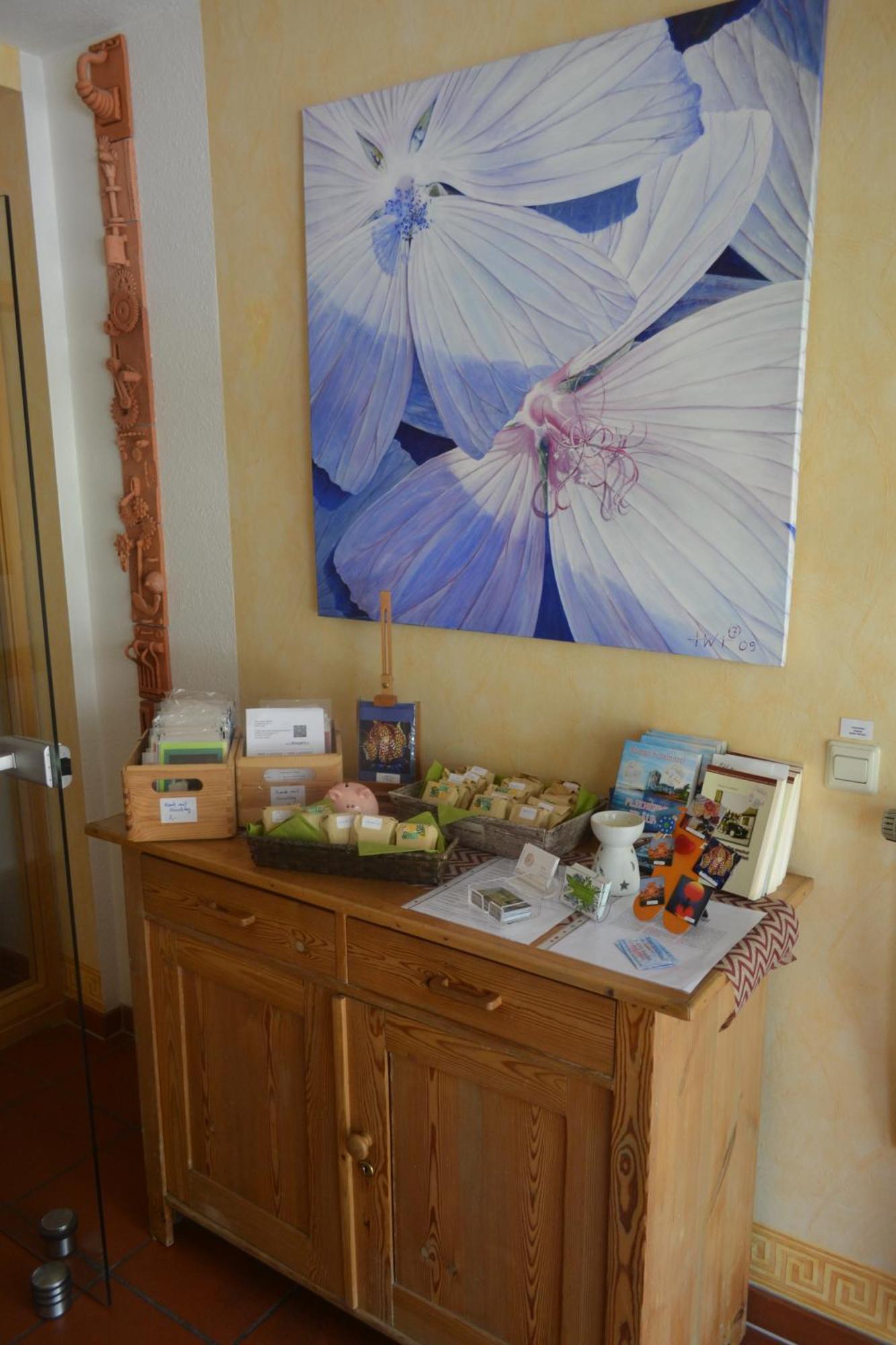 Haus Woogart Apartment Dahn Ngoại thất bức ảnh